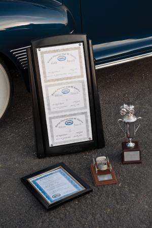 Chevrolet Special DeLuxe Club Coupe 1941 года